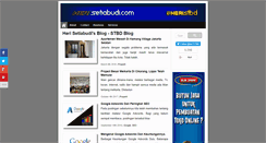 Desktop Screenshot of herisetiabudi.com